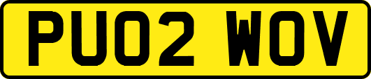 PU02WOV