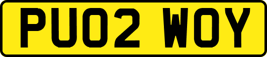 PU02WOY