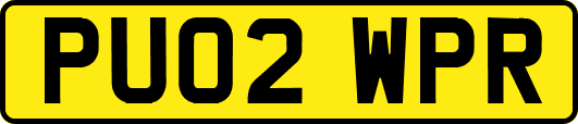 PU02WPR
