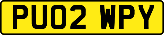 PU02WPY