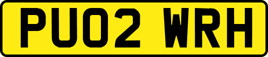 PU02WRH