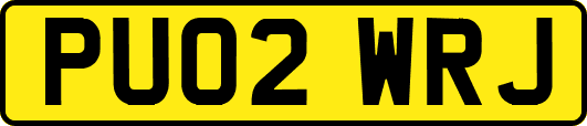 PU02WRJ