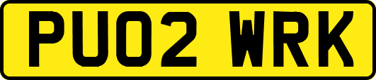 PU02WRK