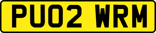 PU02WRM