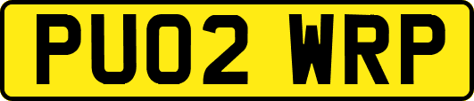 PU02WRP