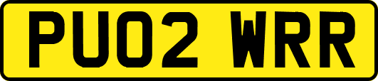 PU02WRR
