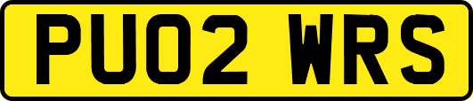 PU02WRS