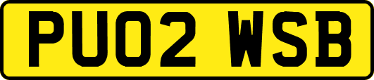 PU02WSB