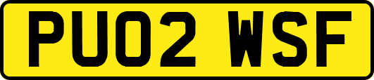 PU02WSF