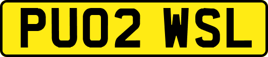 PU02WSL