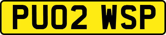 PU02WSP