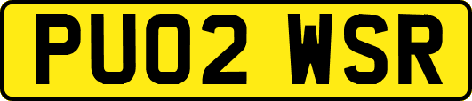 PU02WSR
