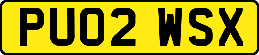 PU02WSX
