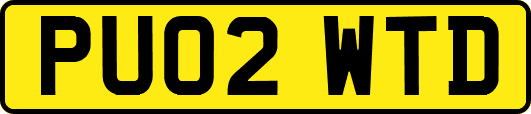 PU02WTD