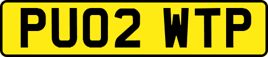 PU02WTP