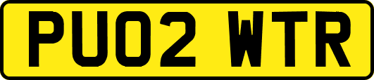 PU02WTR