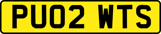 PU02WTS