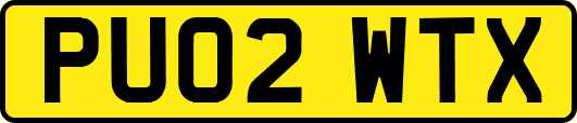 PU02WTX