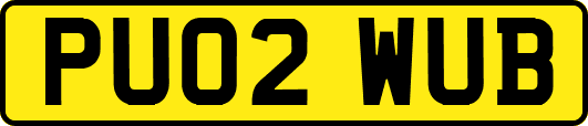 PU02WUB