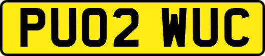 PU02WUC
