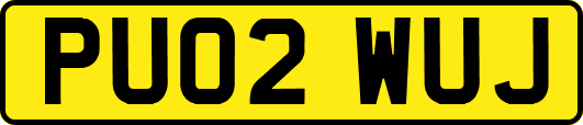PU02WUJ
