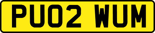 PU02WUM