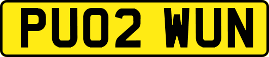 PU02WUN
