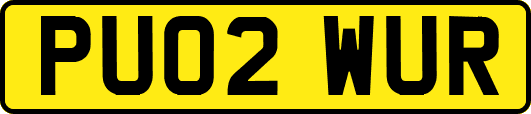 PU02WUR