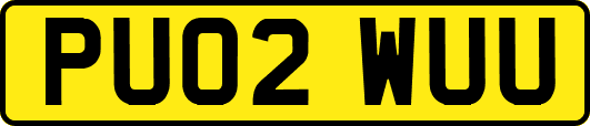 PU02WUU