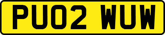 PU02WUW