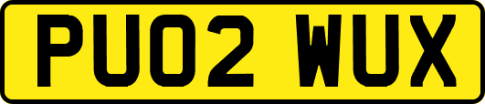 PU02WUX