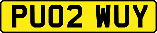 PU02WUY
