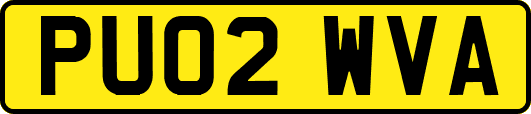 PU02WVA