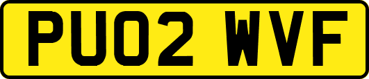 PU02WVF