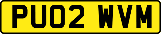 PU02WVM