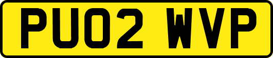 PU02WVP