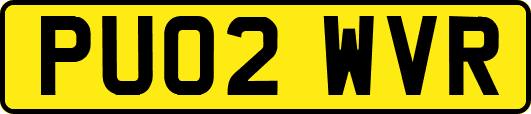 PU02WVR