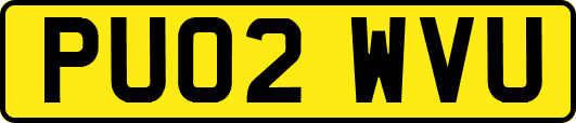 PU02WVU