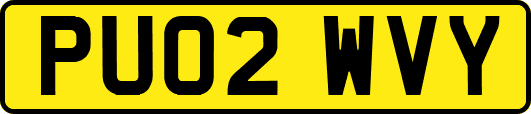PU02WVY