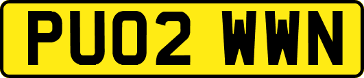 PU02WWN