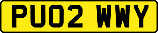 PU02WWY