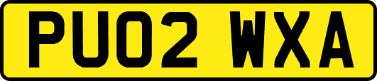 PU02WXA