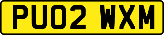 PU02WXM