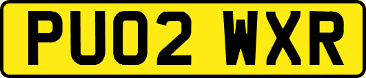 PU02WXR
