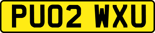 PU02WXU