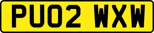 PU02WXW