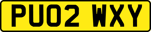 PU02WXY