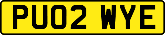 PU02WYE