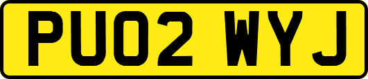 PU02WYJ