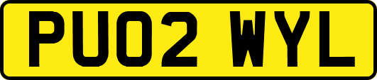 PU02WYL